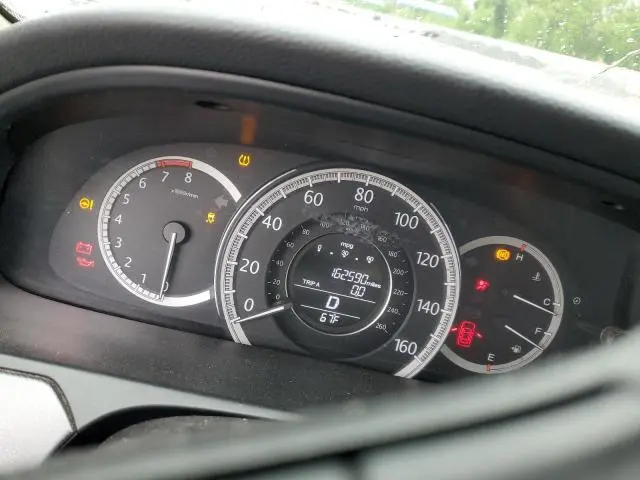 2014 HONDA ACCORD LX  