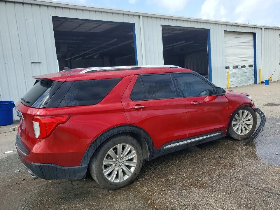 2024 FORD EXPLORER LIMITED  