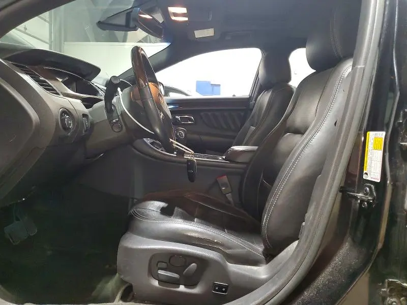 2015 FORD TAURUS LIMITED  