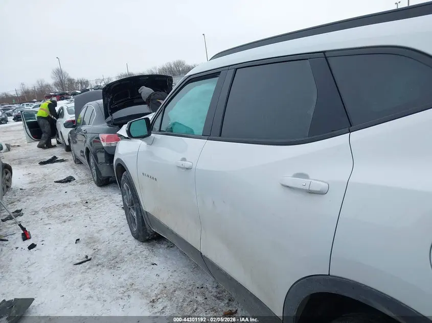 2024 CHEVROLET BLAZER FWD 3LT