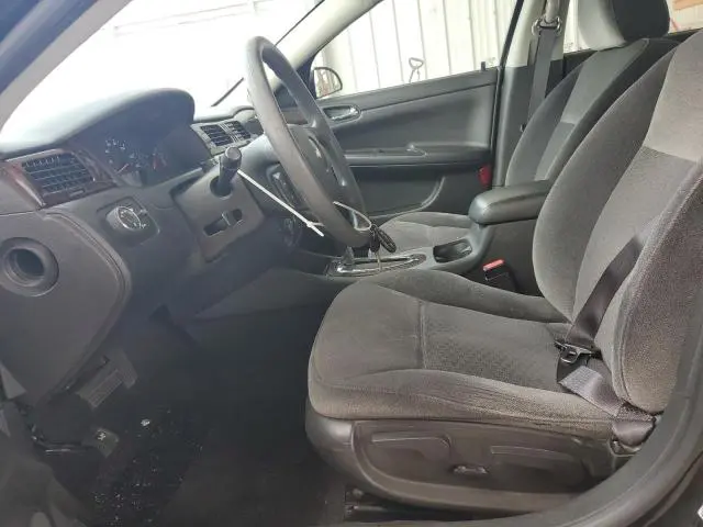 2013 CHEVROLET IMPALA LS  