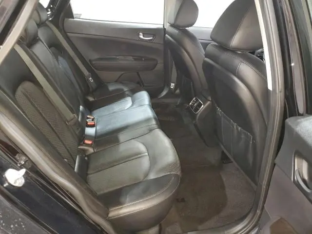 2017 KIA OPTIMA EX  