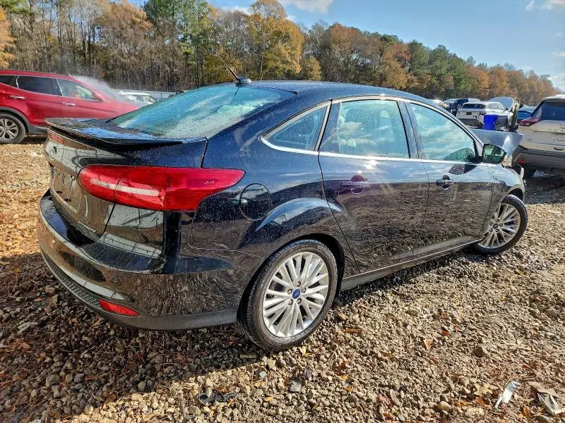 2018 FORD FOCUS TITANIUM  