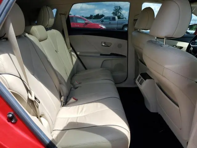2013 TOYOTA VENZA LE  