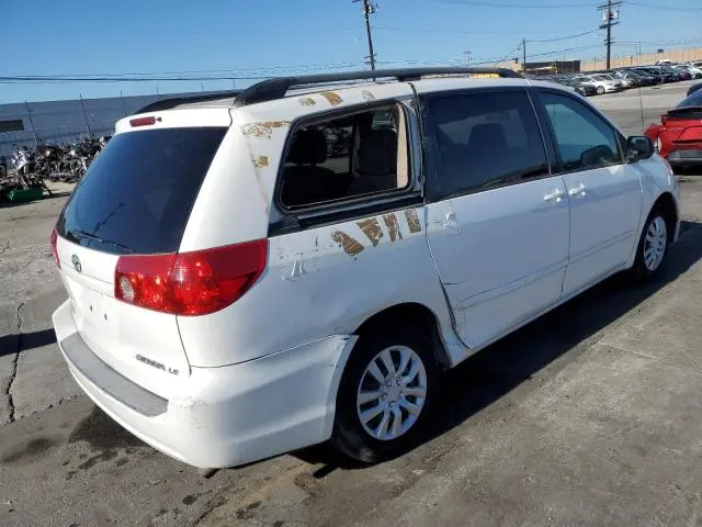 2010 TOYOTA SIENNA CE  