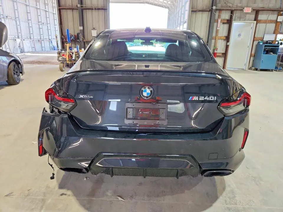 2025 BMW M240XI   