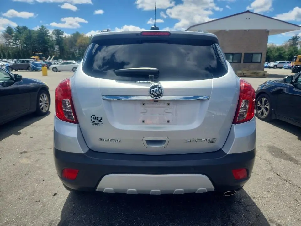 2015 BUICK ENCORE PREMIUM  
