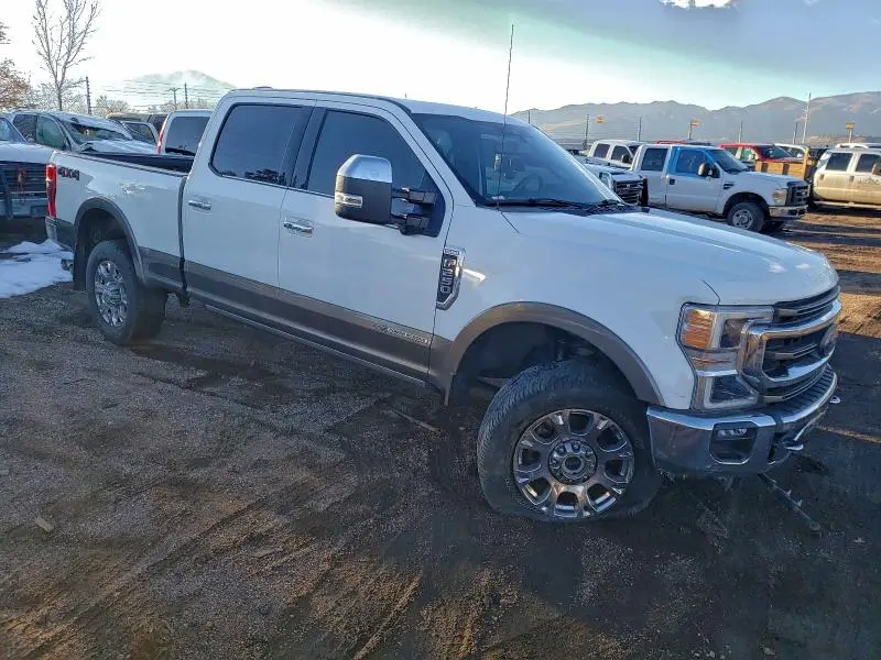 2020 FORD F250 SUPER DUTY  
