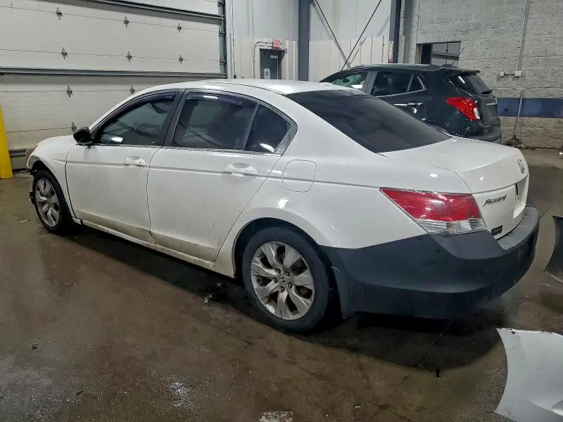 2010 HONDA ACCORD EXL  