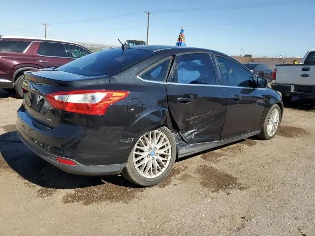 2012 FORD FOCUS SEL  