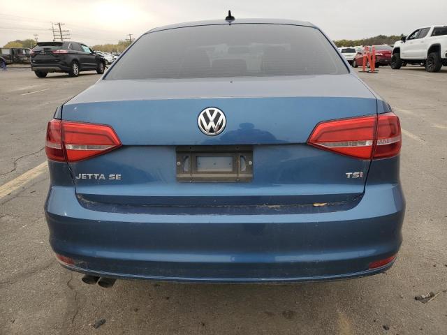 2015 VOLKSWAGEN JETTA SE