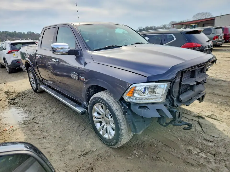 2016 RAM 1500 LONGHORN  