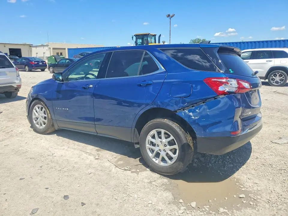 2020 CHEVROLET EQUINOX LT  