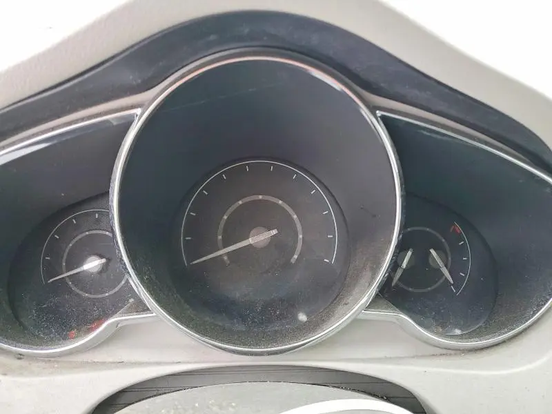 2012 CHEVROLET MALIBU LS  