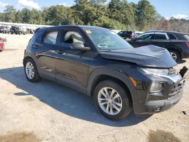 2021 CHEVROLET TRAILBLAZER LS  
