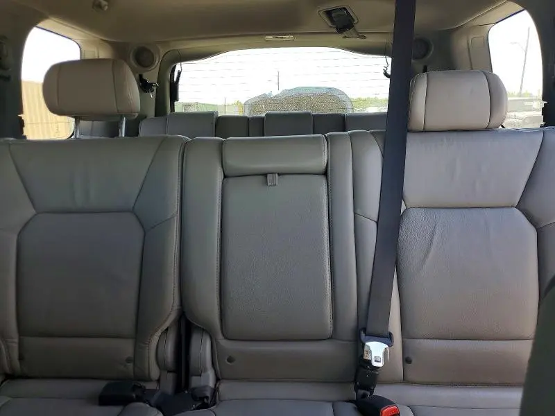 2011 HONDA PILOT TOURING  