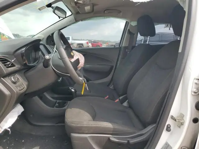 2021 CHEVROLET SPARK LS