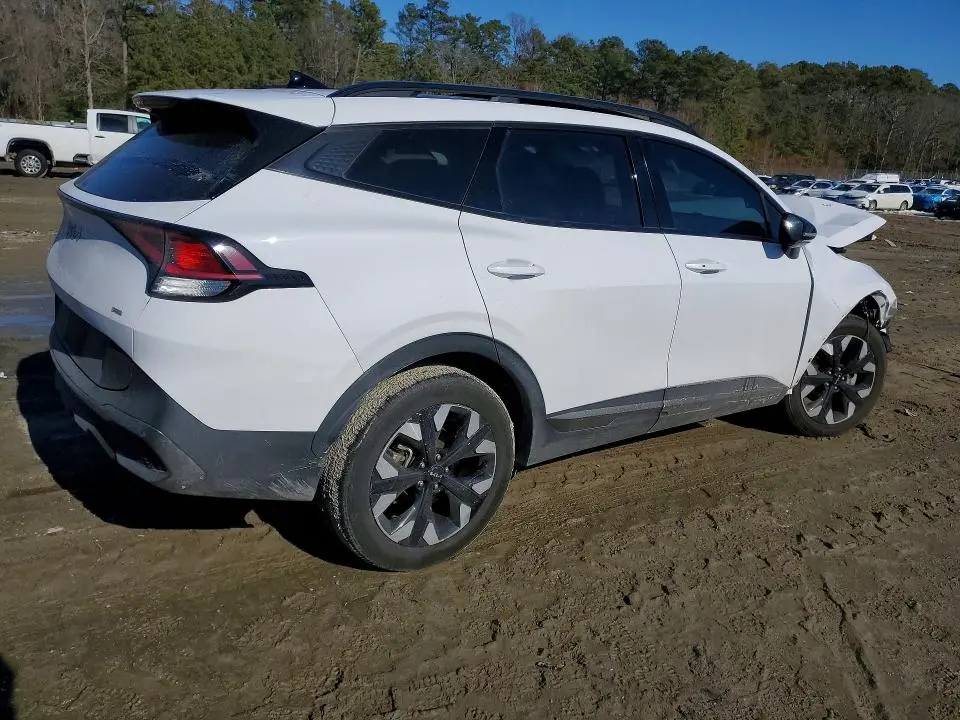 2023 KIA SPORTAGE X LINE  