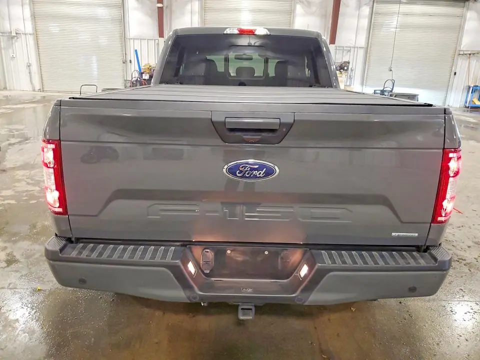 2018 FORD F150 SUPER CAB  