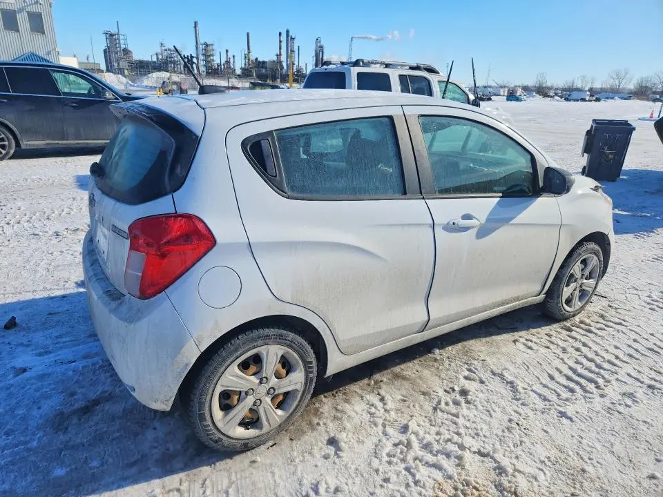 2021 CHEVROLET SPARK LS  
