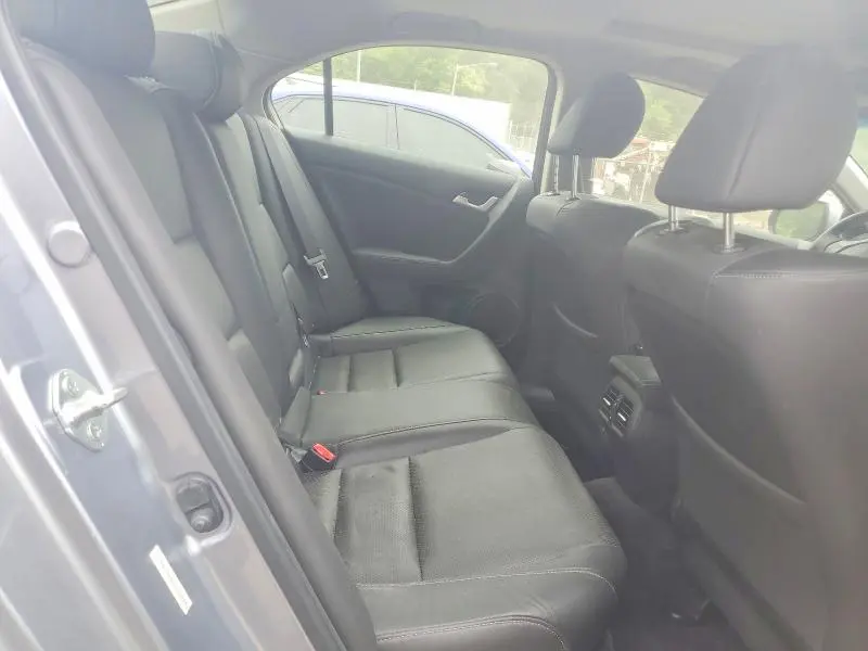 2012 ACURA TSX   