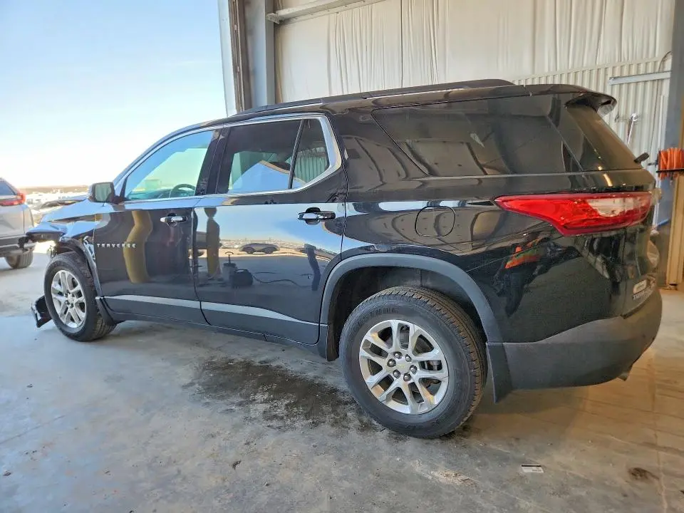 2020 CHEVROLET TRAVERSE LT  
