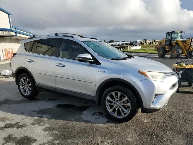 2016 TOYOTA RAV4 HV LIMITED  