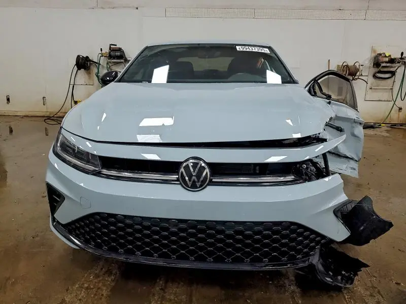 2025 VOLKSWAGEN JETTA SPORT  