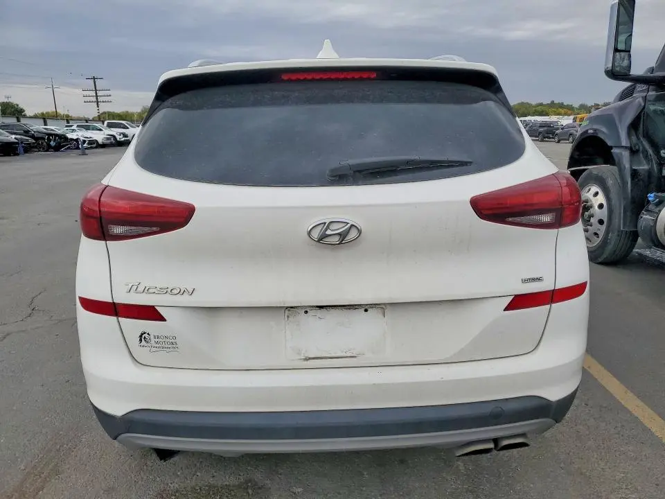 2020 HYUNDAI TUCSON SPORT  
