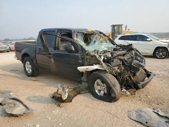 2012 NISSAN FRONTIER S  