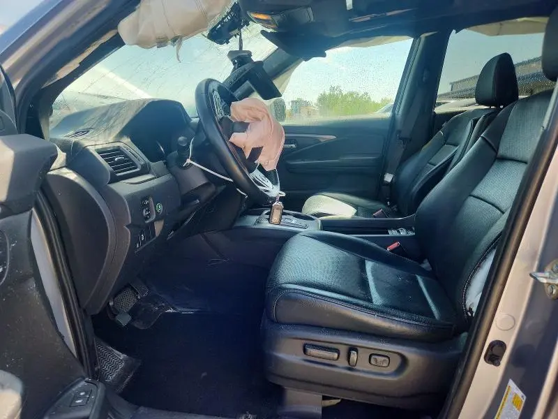 2019 HONDA PASSPORT EXL  