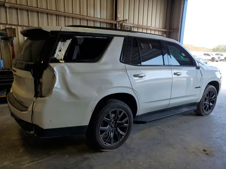 2025 CHEVROLET TAHOE K1500 RST  