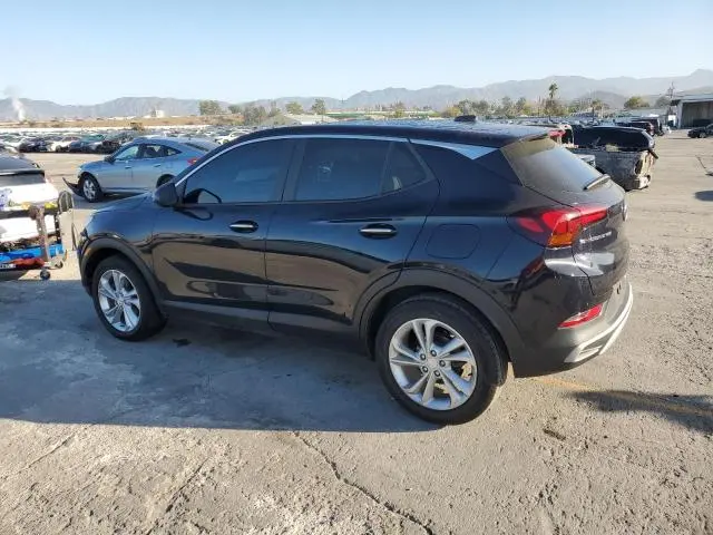 2020 BUICK ENCORE GX PREFERRED  