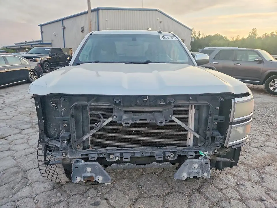 2015 CHEVROLET SILVERADO C1500  