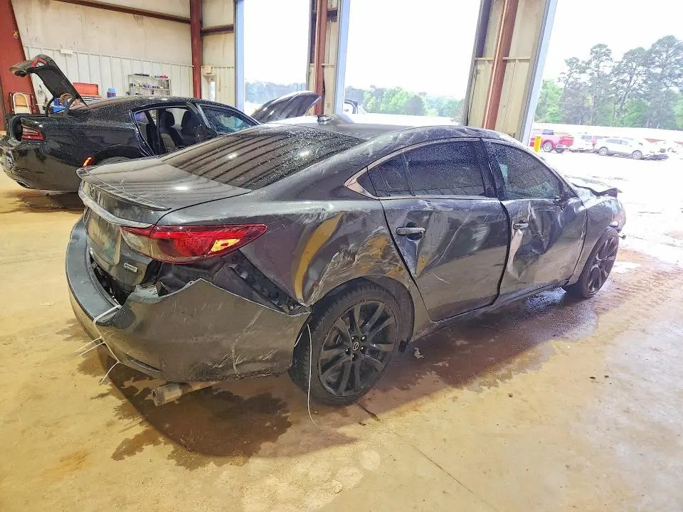 2016 MAZDA 6 GRAND TOURING  