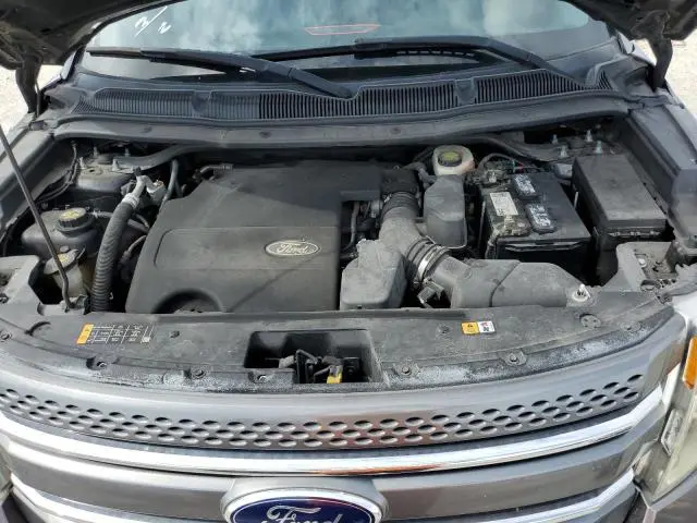 2013 FORD EXPLORER LIMITED  