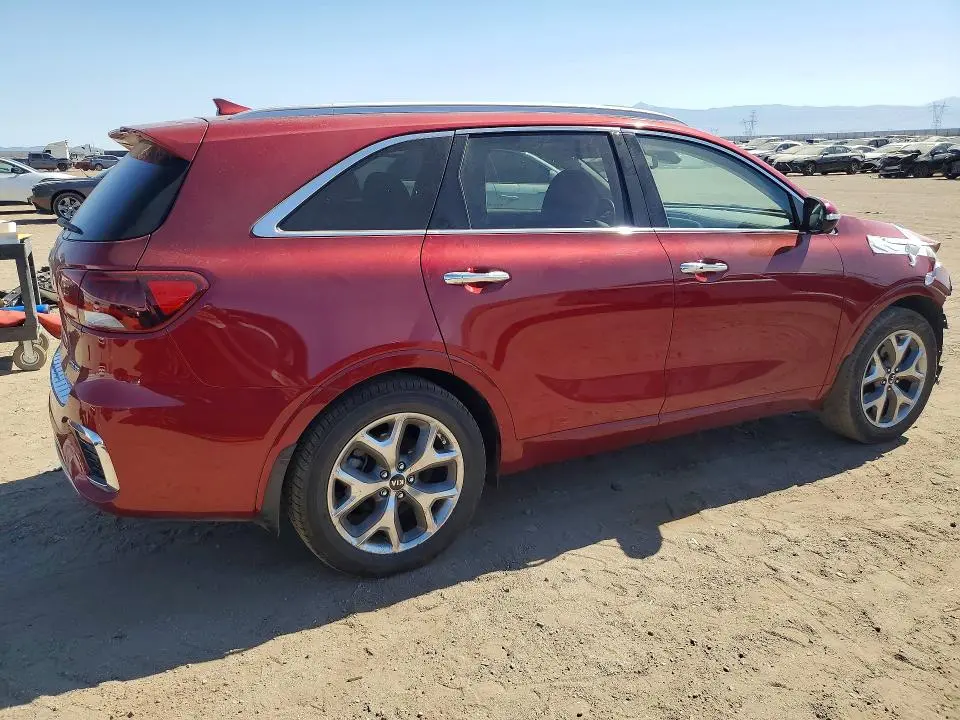 2020 KIA SORENTO SX  
