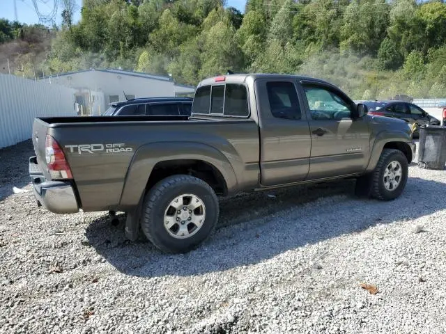 2015 TOYOTA TACOMA ACCESS CAB  