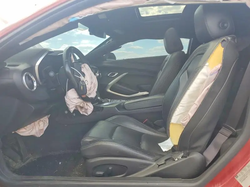 2016 CHEVROLET CAMARO LT  