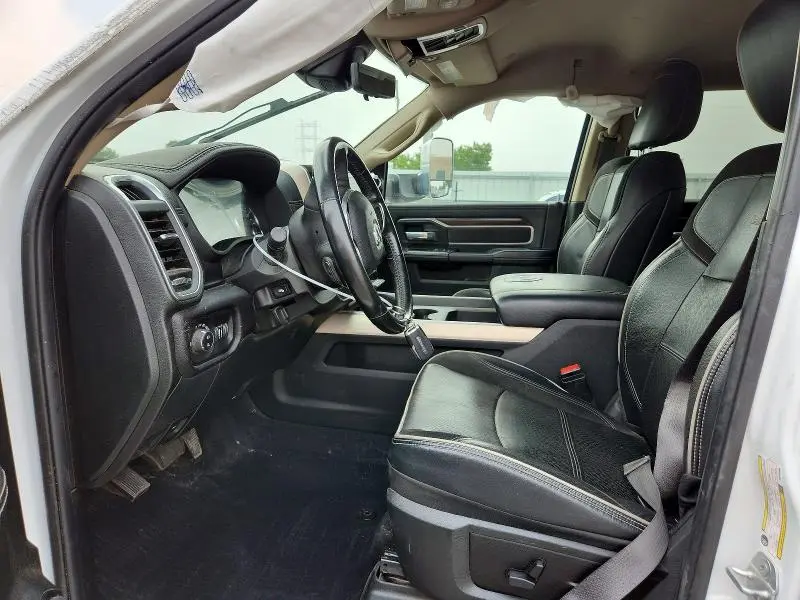 2022 RAM 3500 LARAMIE  