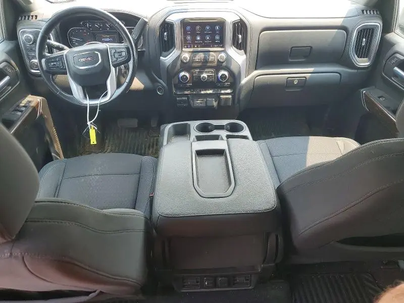 2021 GMC SIERRA K1500 SLE  