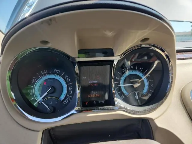 2012 BUICK LACROSSE