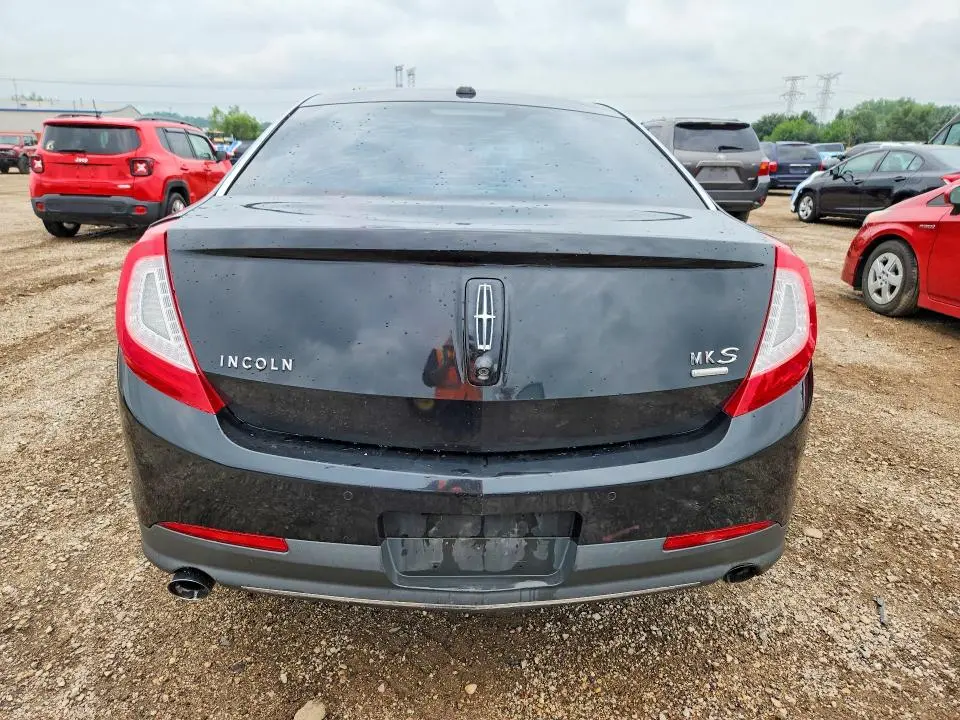 2013 LINCOLN MKS   