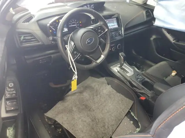 2021 SUBARU CROSSTREK PREMIUM  