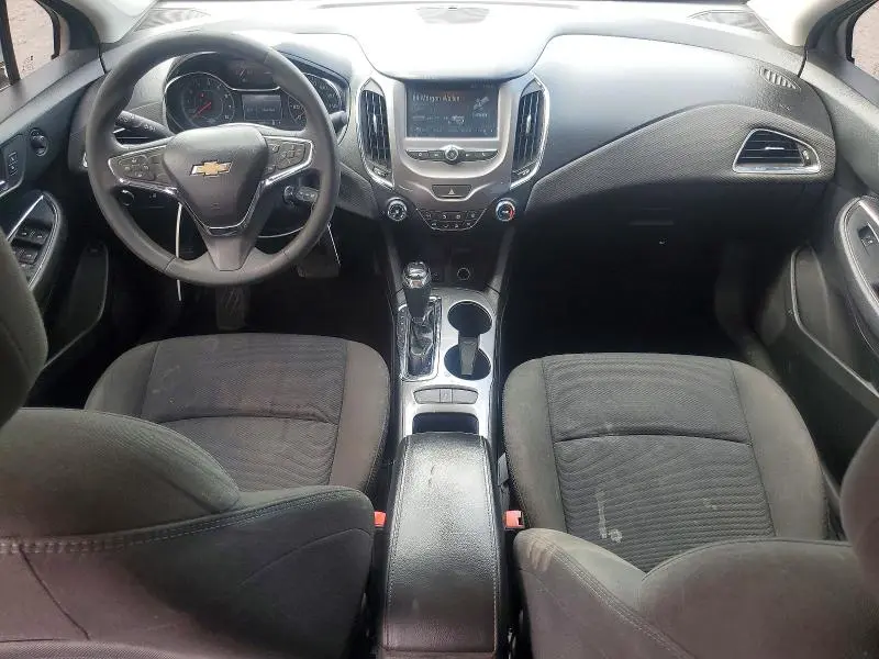 2016 CHEVROLET CRUZE LT  