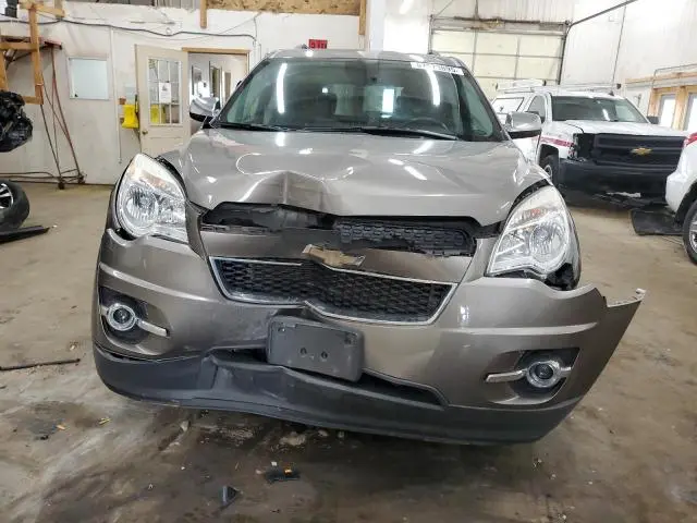 2012 CHEVROLET EQUINOX LT  