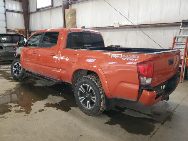 2017 TOYOTA TACOMA DOUBLE CAB