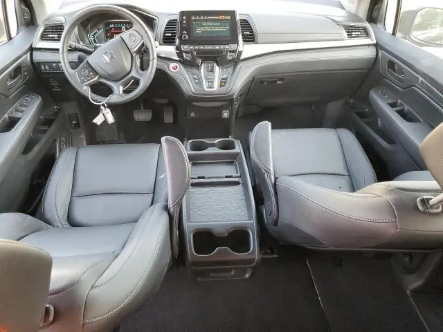 2024 HONDA ODYSSEY EXL