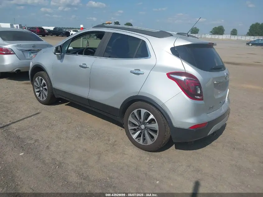 2017 BUICK ENCORE PREFERRED II