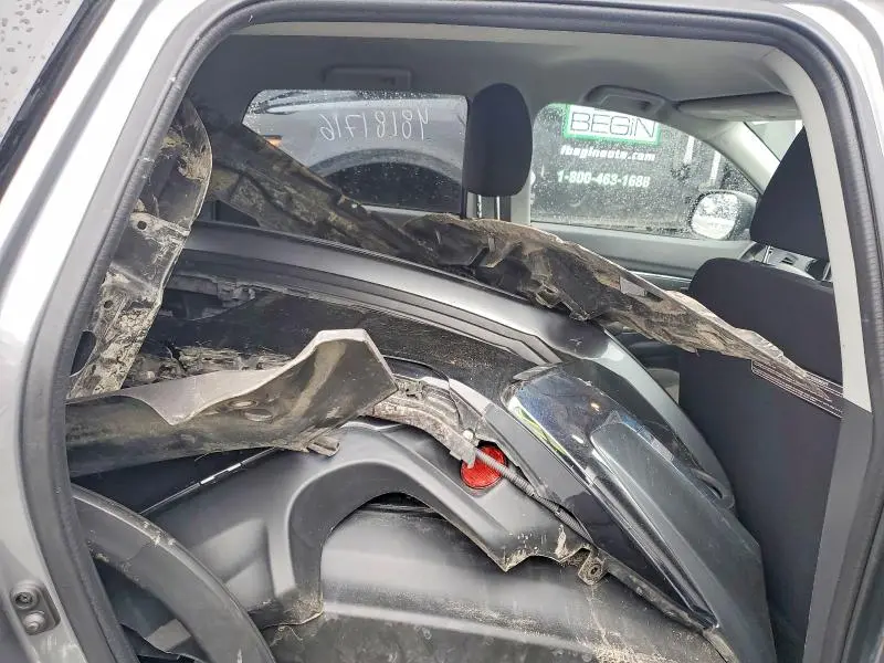 2016 MITSUBISHI RVR GT  